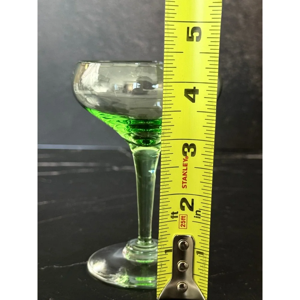 N/A vintage green